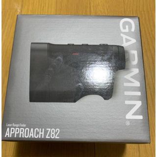 APPROACH-Z82 ガーミン GPS内蔵レーザー距離計(その他)
