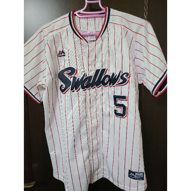 東京ヤクルトスワローズ 川端慎吾 ユニフォーム