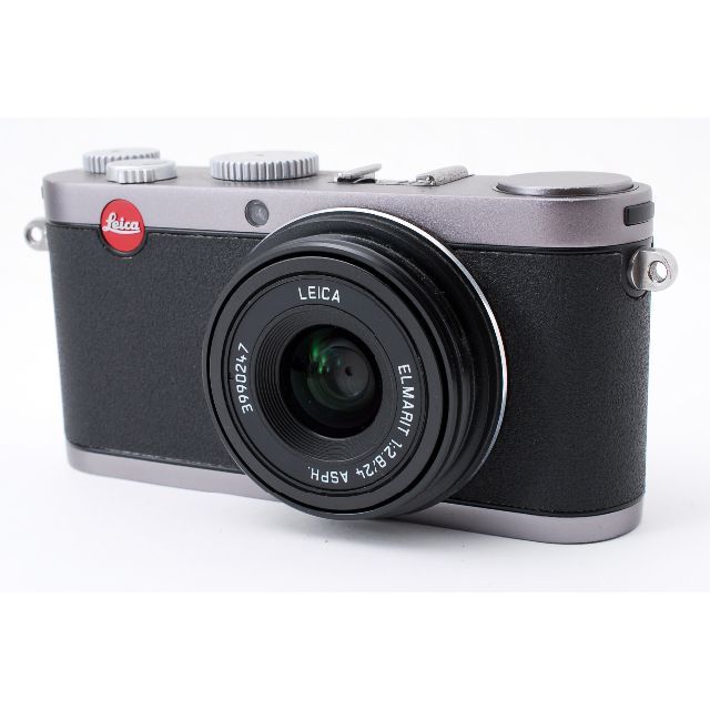 【美品】ライカ LEICA X1 Elmarit 24mm F2.8 ASPH