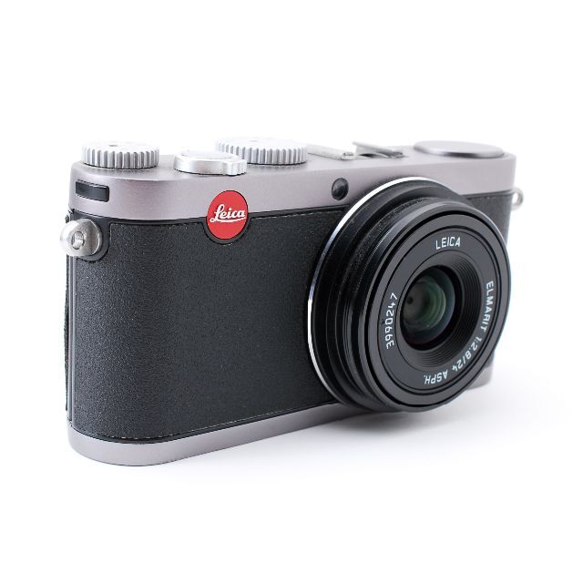 【美品】ライカ LEICA X1 Elmarit 24mm F2.8 ASPH