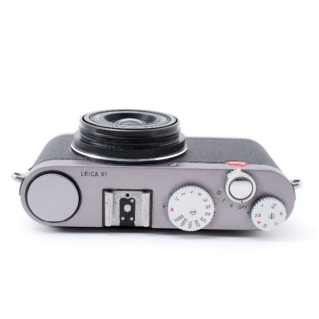 【美品】ライカ LEICA X1 Elmarit 24mm F2.8 ASPH