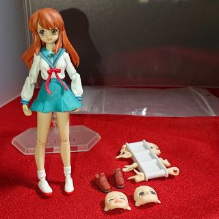 マックスファクトリー(Max Factory)のfigma 朝比奈みくる 涼宮ハルヒの憂鬱(アニメ/ゲーム)