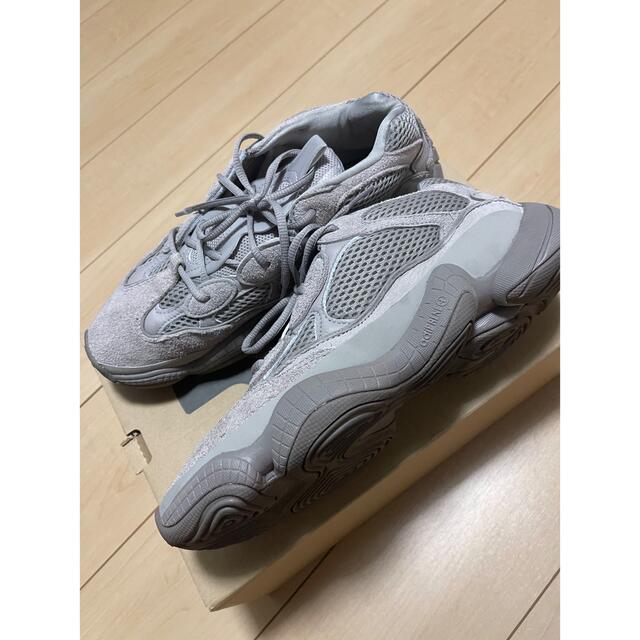 オンライン adidas - YEEZY 500 28cmの通販 by RUSI｜アディダスなら