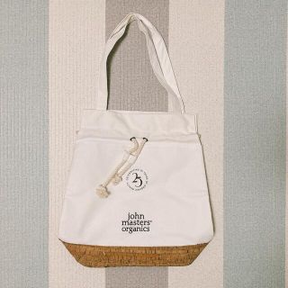 ジョンマスターオーガニック(John Masters Organics)のジョンマスターオーガニック コットンバッグ(エコバッグ)