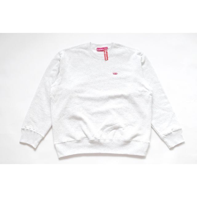 (S)Supreme Small Box Logo Crewneckメンズ