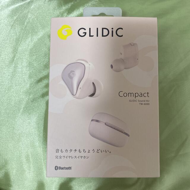 SB C＆S GLIDiC Sound Air TW-6000/ペールピンク