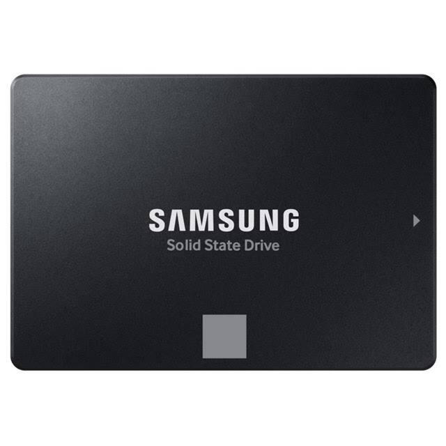 Samsung 870 EVO 500GB SSD MZ-77E500B/EC