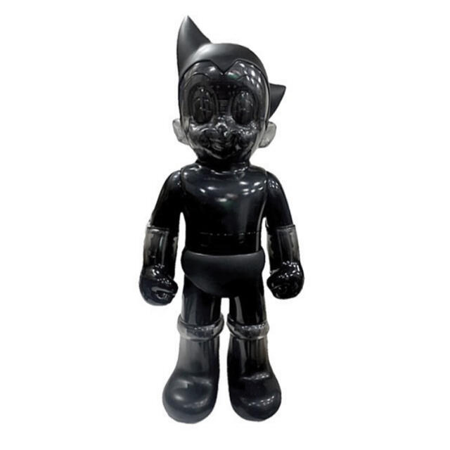 SECRET BASE PORTER STAND BLACK Astro Boy