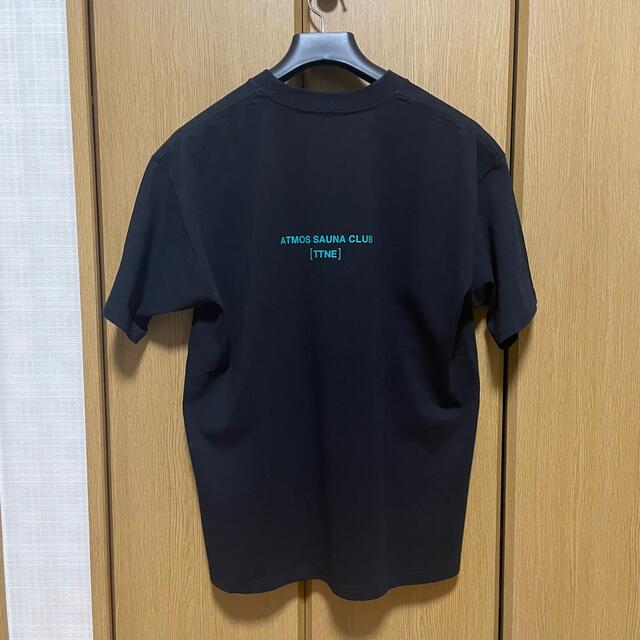 atmos(アトモス)のSaunner Logo Tee  サウナー ロゴ Tシャツ メンズのトップス(Tシャツ/カットソー(半袖/袖なし))の商品写真