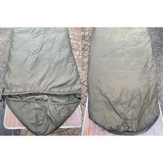 オランダ軍 カリンシア 夏用 特殊部隊 蚊帳付き寝袋の通販 by