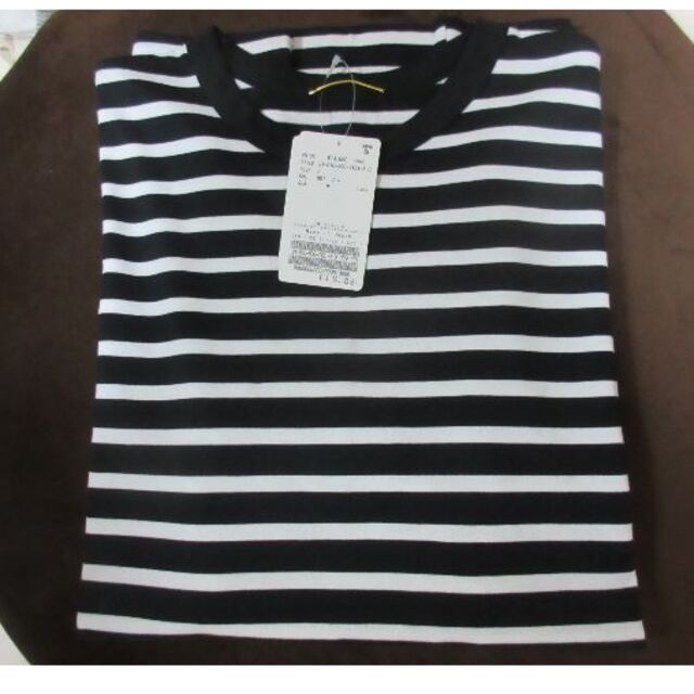 Deuxieme Classe COCO Stripe Tシャツ No5 3