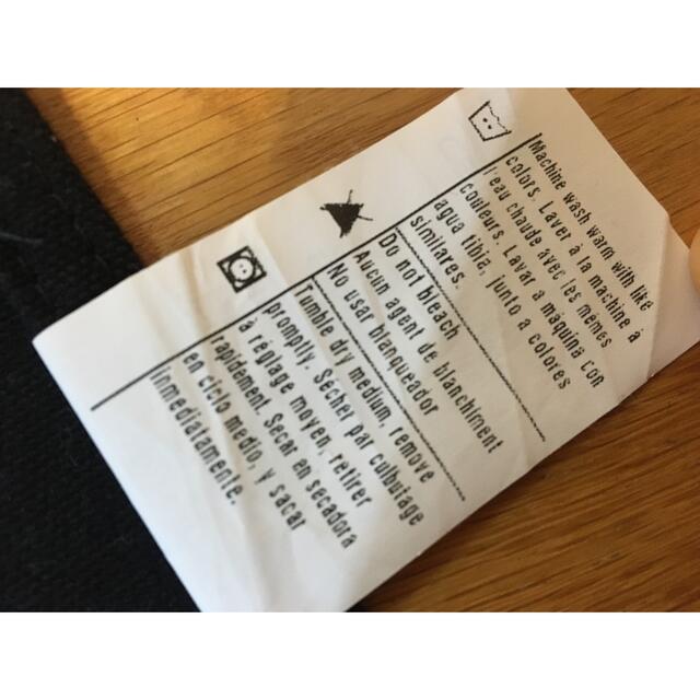 carhartt - CARHARTT (カーハート) エプロン ブラックの通販 by carhartt - CARHARTT (カーハート) エプロン ブラックの通販 by
