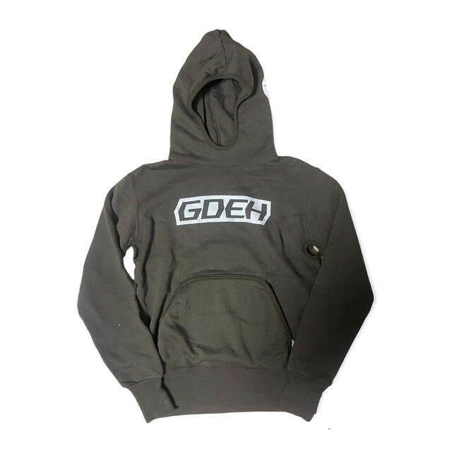 GOODENOUGH - アーカイブ グッドイナフ ベンチレーション ロゴ GOODENOUGH - アーカイブ グッドイナフ ベンチレーション ロゴ