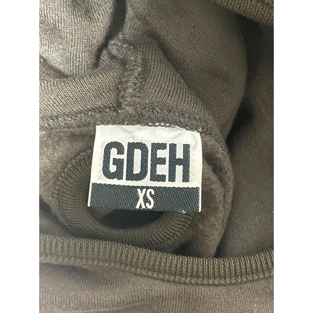 GOODENOUGH - アーカイブ グッドイナフ ベンチレーション ロゴ GOODENOUGH - アーカイブ グッドイナフ ベンチレーション ロゴ