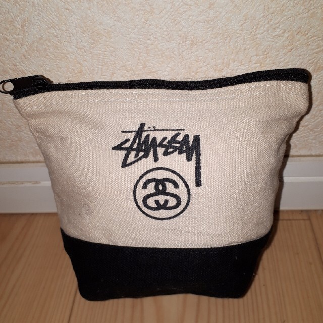 STUSSY(ステューシー)のSTUSSY❇️ポーチ レディースのファッション小物(ポーチ)の商品写真