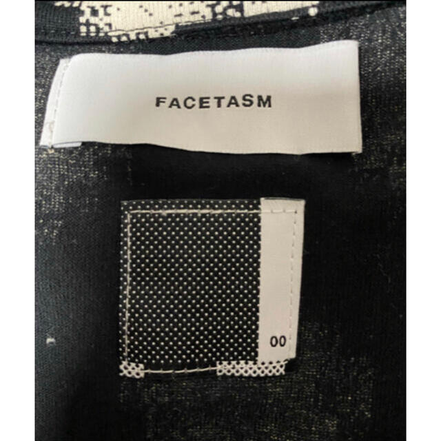 FACETASM(ファセッタズム)のFacetasm T-shirt メンズのトップス(Tシャツ/カットソー(半袖/袖なし))の商品写真