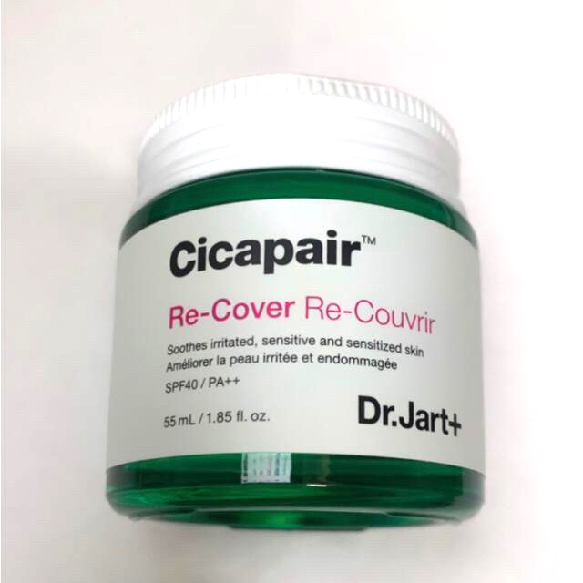 Dr. Jart+(ドクタージャルト)のDr.Jart+ Cicapair シカペア　リカバー　クリーム　55ml コスメ/美容のベースメイク/化粧品(化粧下地)の商品写真