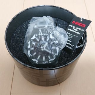 ジーショック(G-SHOCK)の未試着 正規 プライスタグ付 GA-2100HT-1AJR 布袋寅泰 40周年(腕時計(アナログ))