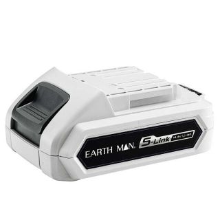 新品 【EARTH MAN】S-Link 14.4V専用バッテリーパック(その他)