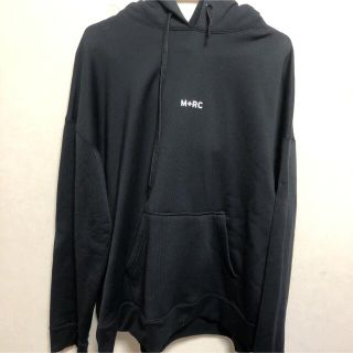 オフホワイト(OFF-WHITE)のM+RC NOIR パーカー(パーカー)