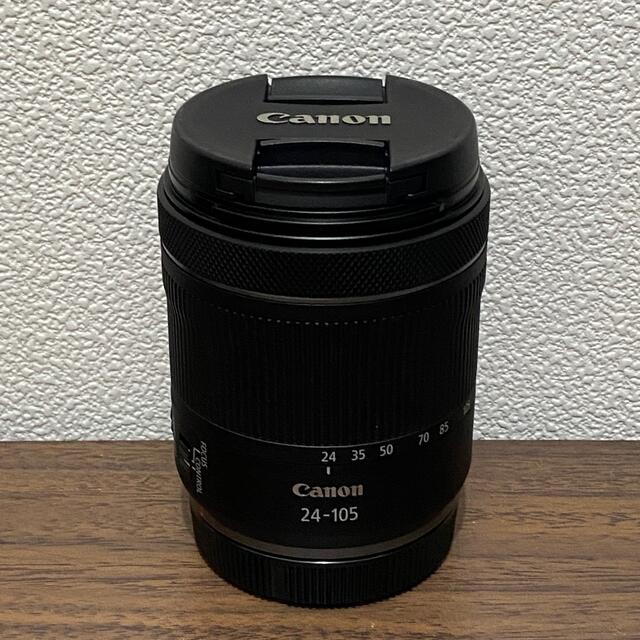 Canon(キヤノン)のCANON RF24-105mm F4-7.1 IS STM スマホ/家電/カメラのカメラ(ミラーレス一眼)の商品写真