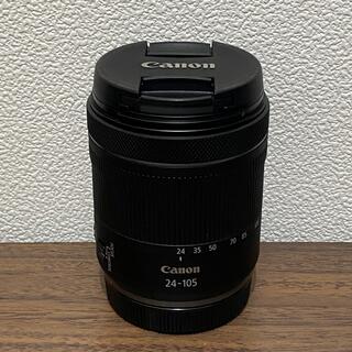 キヤノン(Canon)のCANON RF24-105mm F4-7.1 IS STM(ミラーレス一眼)