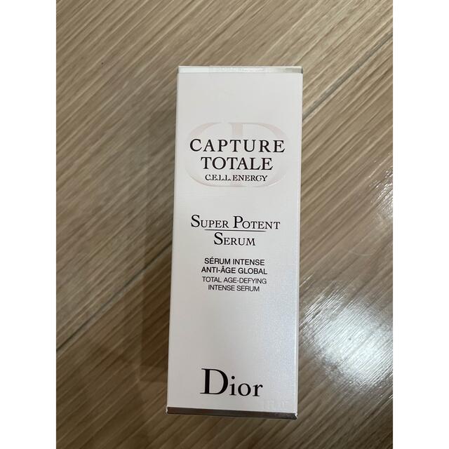 DIOR カプチュール　トータル　セル　ENGY スーパーセラムスキンケア/基礎化粧品