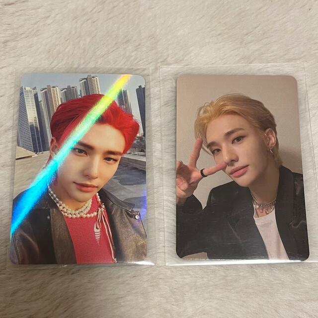 ヒョンジン MAKESTAR スキズ Stray Kids ヒョンジン MAKESTAR スキズ Stray Kids