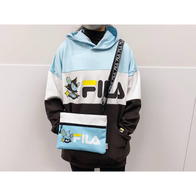 FILA パーカー MY RENTORAR’S STORY