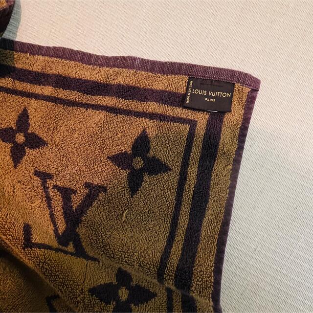 LOUIS VUITTON - ルイヴィトン ブランケット バスタオルの通販 by