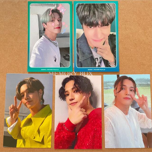 ATEEZ ウヨン サノク トレカ - www.glycoala.com