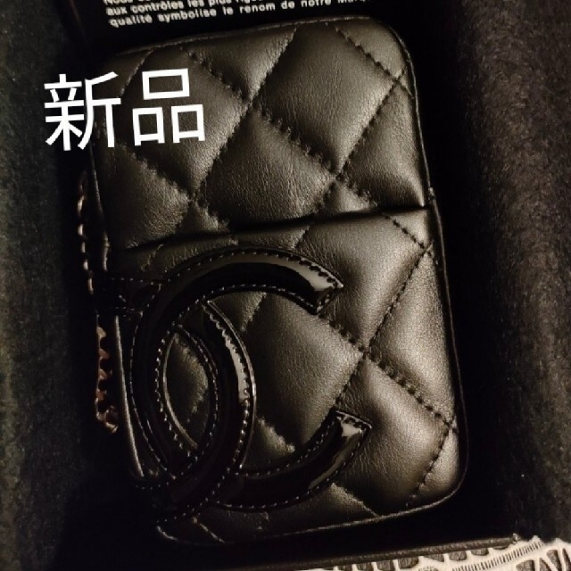 シャネル CHANEL カンボン シガレットケース