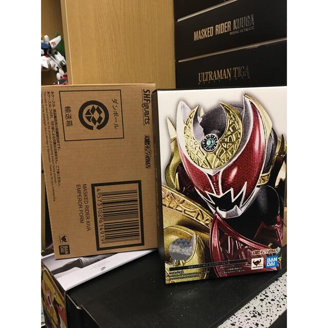 真骨彫製法 仮面ライダーキバ エンペラーフォーム