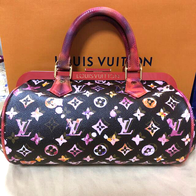 ????新品未使用????LOUIS VUITTON????モノグラムウォーター????コレクション????