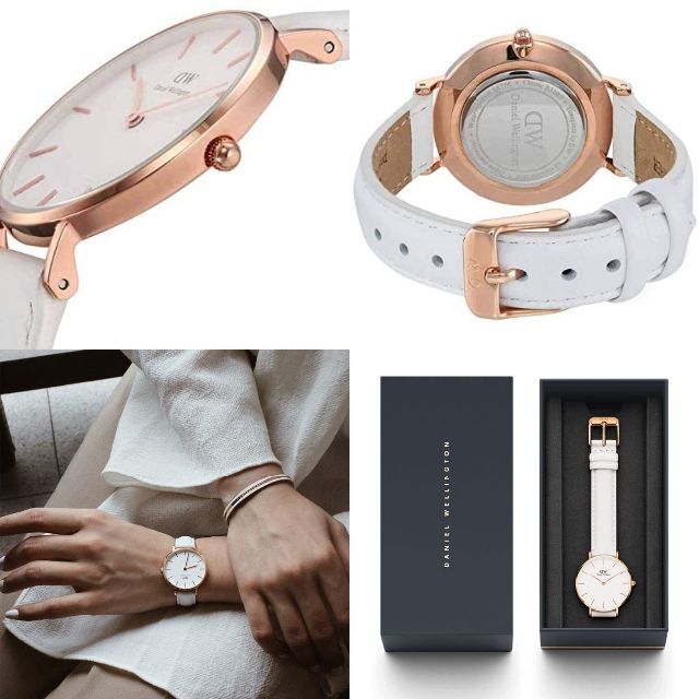 新品 Daniel Wellington 32mm 腕時計 DW00100189