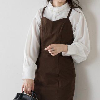 ナチュラルクチュール(natural couture)のパールカラークラシカルブラウス(シャツ/ブラウス(長袖/七分))