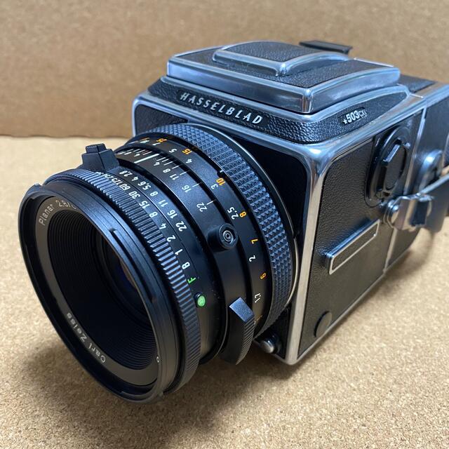 【値下げ】ハッセルブラッド HASSELBLAD 503CXi 付属品多数