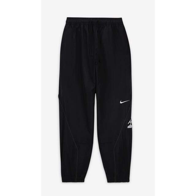 NIKE x ACRONYM ウーブンパンツ 黒 Lサイズ 未開封新品 送込-