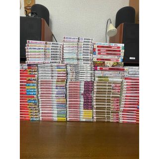 マンガとライトノベルのまとめ売り(その他)