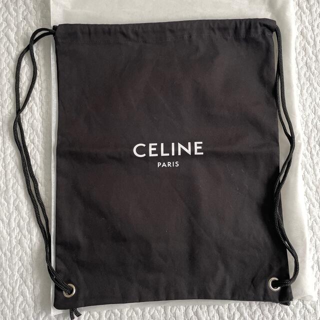 celine(セリーヌ)のCELINE ナップサック メンズのバッグ(バッグパック/リュック)の商品写真