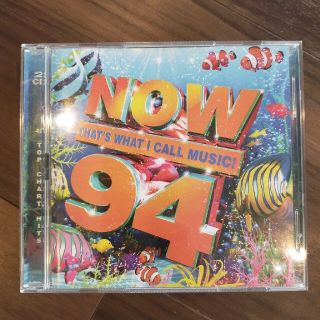 NOW94　洋楽　結婚式　CD(ポップス/ロック(洋楽))