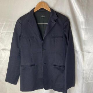 アーペーセー(A.P.C)のA.P.C フレンチコットンヴィンテージジャケット(カバーオール)