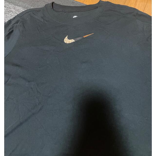 NIKE(ナイキ)のNIKEロンＴ レディースのトップス(Tシャツ(長袖/七分))の商品写真