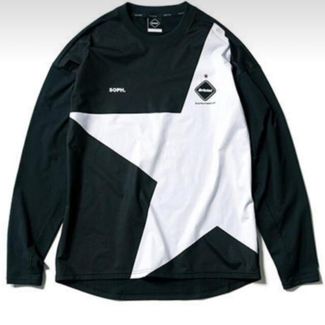 F.C.R.B. - FCRB BIG STAR TRAINING L/S TOP 18ssの通販 by たい7607's 