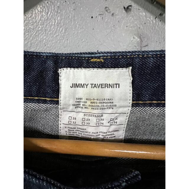 げしました JIMMY TAVERNITI☆スキニーパンツ☆オリーブ☆日本製☆28