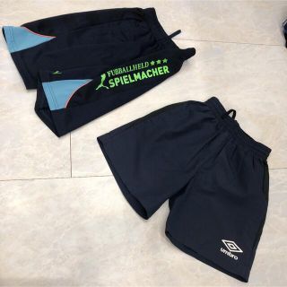 アンブロ(UMBRO)のプーマ　アンブロ　ハーフパンツ　セット売り(パンツ/スパッツ)