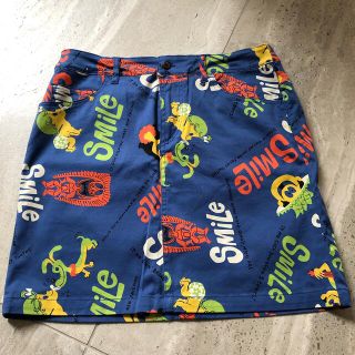 ビームス(BEAMS)のBEAMS GOLF ビームスゴルフ ×SUN SURF スカート(ウエア)