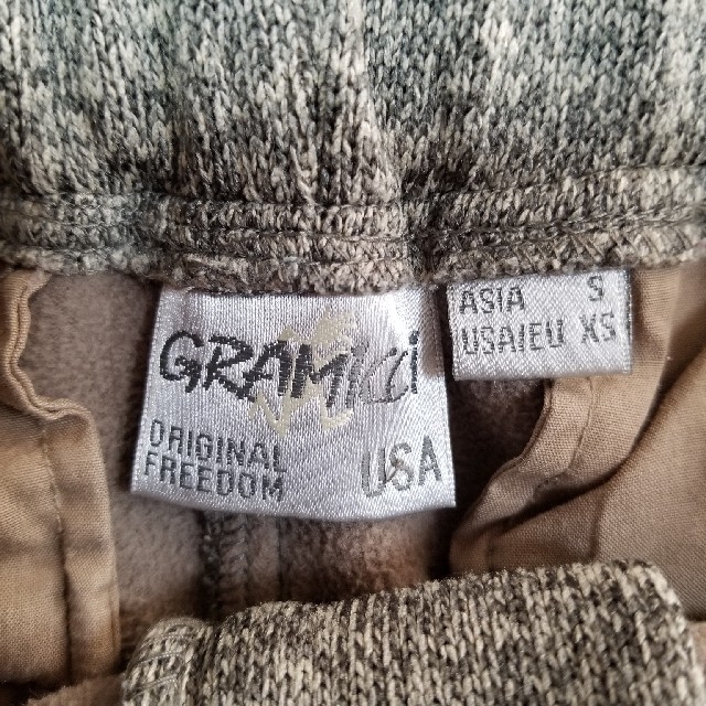 GRAMICCI(グラミチ)のグラミチ　パンツXS メンズのパンツ(その他)の商品写真