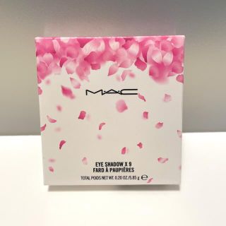 マック(MAC)のMAC スモールアイシャドウ　x9 カブキドール(アイシャドウ)