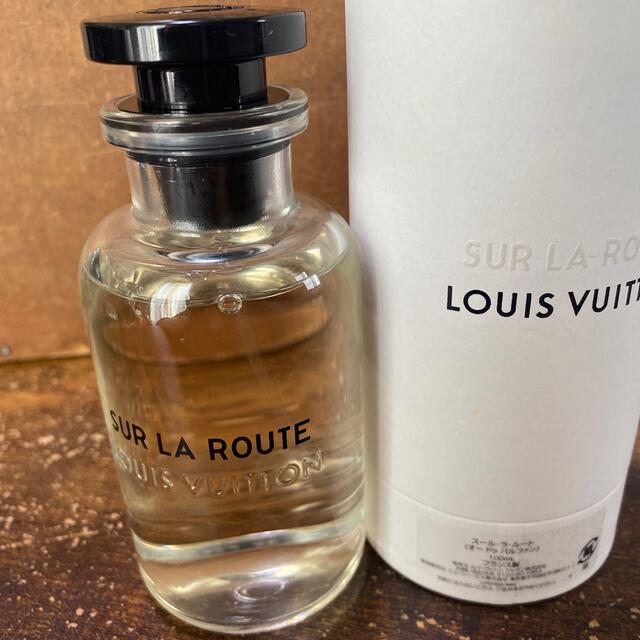 ルイヴィトン スール ラ ルートSUR LA ROUTE 香水100ml - 香水(男性用)